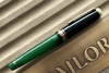 Sailor Pro Gear Tea Time #5 Japanese Tea Ceremony Matcha 21k Fountain Pen Sailor Pro Gear Tea Time #5 Japanese Tea Ceremony Matcha 21k Fountain Pen