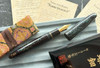 Sailor KOP Tamenuri Raden Nami Limited Edition Fountain Pen Broad Nib