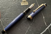 Pilot Custom 845 Urushi Blue GT Fountain Pen