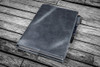 Galen Leather Co. C.H Smoky Leather Slim B5 Notebook / Planner Cover