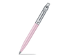 Sheaffer Sentinel Emily in Paris Matte Pink CT with Bow Emblem Ballpoint Pen