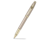 Sheaffer 100 Emily in Paris Champagne GT with Bow Emblem Rollerball Pen