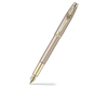 Sheaffer 100 Emily in Paris Champagne GT with Bow Emblem Fountain Pen Medium Nib