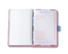 Sheaffer Emily In Paris Pink Hardbound Small Notebook 