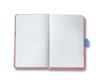 Sheaffer Emily In Paris Pink Hardbound Small Notebook 