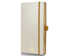 Sheaffer Emily In Paris Beige Hardbound Medium Notebook 