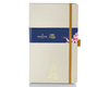 Sheaffer Emily In Paris Beige Hardbound Medium Notebook 