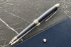 Montblanc Meisterstück Solitaire LeGrand Blue Hour Fountain Pen Medium Nib