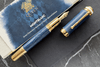 Montblanc Great Characters Queen Special Edition Fountain Pen Fine Nib