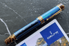Delta Four Rings Lake Como Limited Fountain Pen 14K Medium Nib