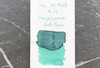 Kobe Ink Monogatari No.64 Sumiyosiyamate Jade Green 50ml Fountain Pen Ink
