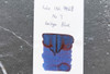 Kobe Ink Monogatari No.7 Kaikyo Blue  50ml Fountain Pen Ink