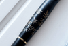 Scribo Feel La Dotta Bamboo Makie LE Fountain Pen
