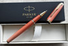 Parker IM Ritual Orange GT Rollerball Pen