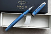 Parker IM Ritual Blue CT Rollerball Pen