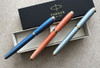 Parker IM Ritual Blue CT Rollerball Pen