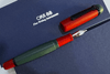 Opus 88 Omar Christmas Fountain Pen