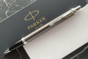 Parker IM Dark Espresso CT Ballpoint Pen