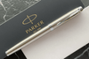 Parker IM Brushed Metal CT Rollerball Pen