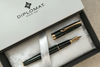 Diplomat Excellence A2 Evergreen Gold Fountain Pen