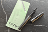 Sailor Tuzu Adjust Fountain Pen Forge Gunmetal