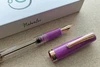 Nahvalur Original Plus Lavender Fountain Pen with Rose-Gold Plated