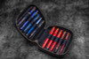 Galen Leather Co. Galen Leather Expansi-Pouch 10 Slots Pen Case Black
