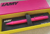 Lamy Safari Neon Pink Ballpoint Pen (SE 2026)