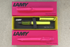 Lamy Safari Neon Yellow Ballpoint Pen (SE 2026)