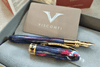 Visconti Comedia Paolo & Francesca Fountain Pen with Medium Nib