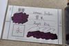 Lennon Tool Bar Purple Rice 30ml Fountain Pen Ink