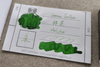 Lennon Tool Bar Matcha 30ml Fountain Pen Ink