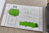 Lennon Tool Bar Cabbage 30ml Fountain Pen Ink