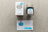 Sailor Shikiori Yukiakari Blue 20ml Bottle Ink for Fountain Pen