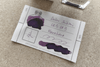 Sailor Shikiori Harahara Purple 20ml Bottle Ink for Fountain Pen