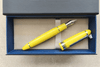 Sailor KOP Yellow Mandarin RT 21K Medium nib King of Pen