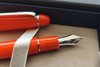 Sailor KOP Orange Mandarin RT 21K Medium nib King of Pen