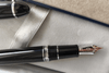 Sailor 1911 Realo Black Fountain Pen RT 21K Nib