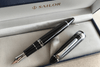 Sailor 1911 Realo Black Fountain Pen RT 21K Nib