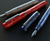 Sailor Luminious Shadow Fog Grey Fountain Pen Medium 21K Nib