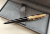 Parker 51 Premium Deluxe Black GT Ballpoint Pen GB