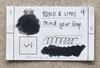 Tono&Lim Standard - Mind Your Gap 30ml Fountain Pen Ink