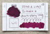 Tono&Lim Standard - To make a short story long 30ml Fountain Pen Ink