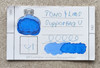 Tono&Lims Supporting U Baby Color Line 30ml Fountain Pen Ink