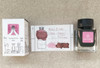 Tono&Lims Burma Tourmaline Earth Contact Line 30ml Shimmer Fountain Pen Ink