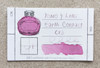 Tono&Lims Rose Quartz Earth Contact Line 30ml Shimmer Fountain Pen Ink
