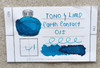 Tono&Lims Tarquoize Earth Contact Line 30ml Shimmer Fountain Pen Ink