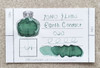 Tono&Lims Jade Earth Contact Line 30ml Shimmer Fountain Pen Ink