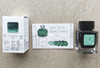 Tono&Lims Jade Earth Contact Line 30ml Shimmer Fountain Pen Ink