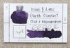 Tono&Lims Alexandrite 1 Earth Contact Line 30ml Shimmer Fountain Pen Ink E211